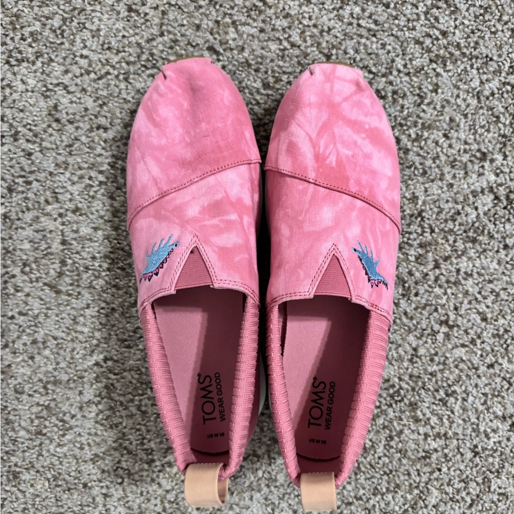 TOMS Resident 2.0 Dino Embroidered Sneaker